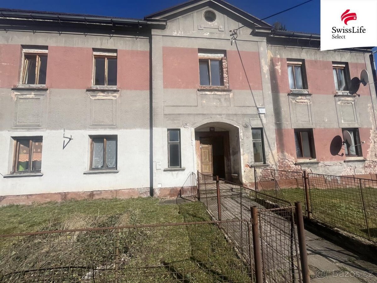 Prodej činžovního domu 460 m2 Dlouhá, Meziměstí