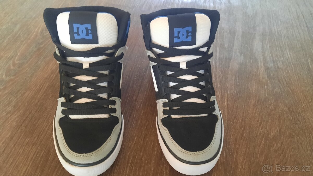 Prodám boty DC