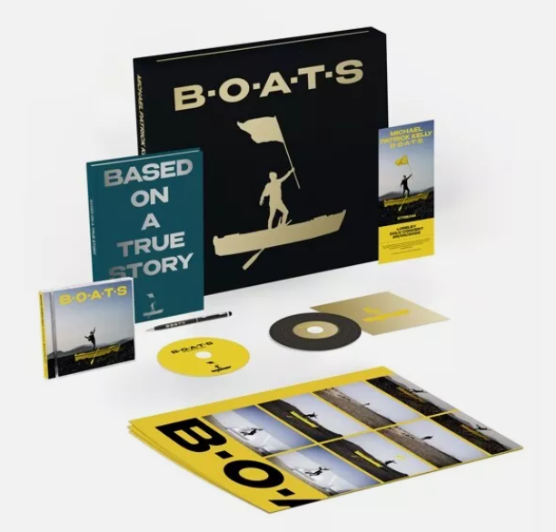 B.O.A.T.S - Extended Edition Box