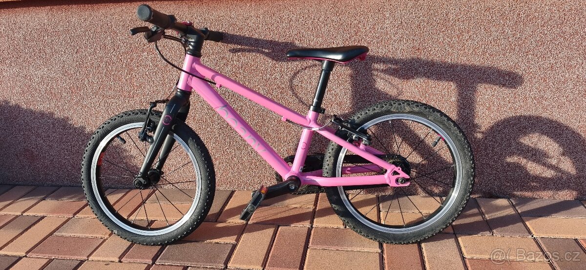 Beany Zero 16 růžové