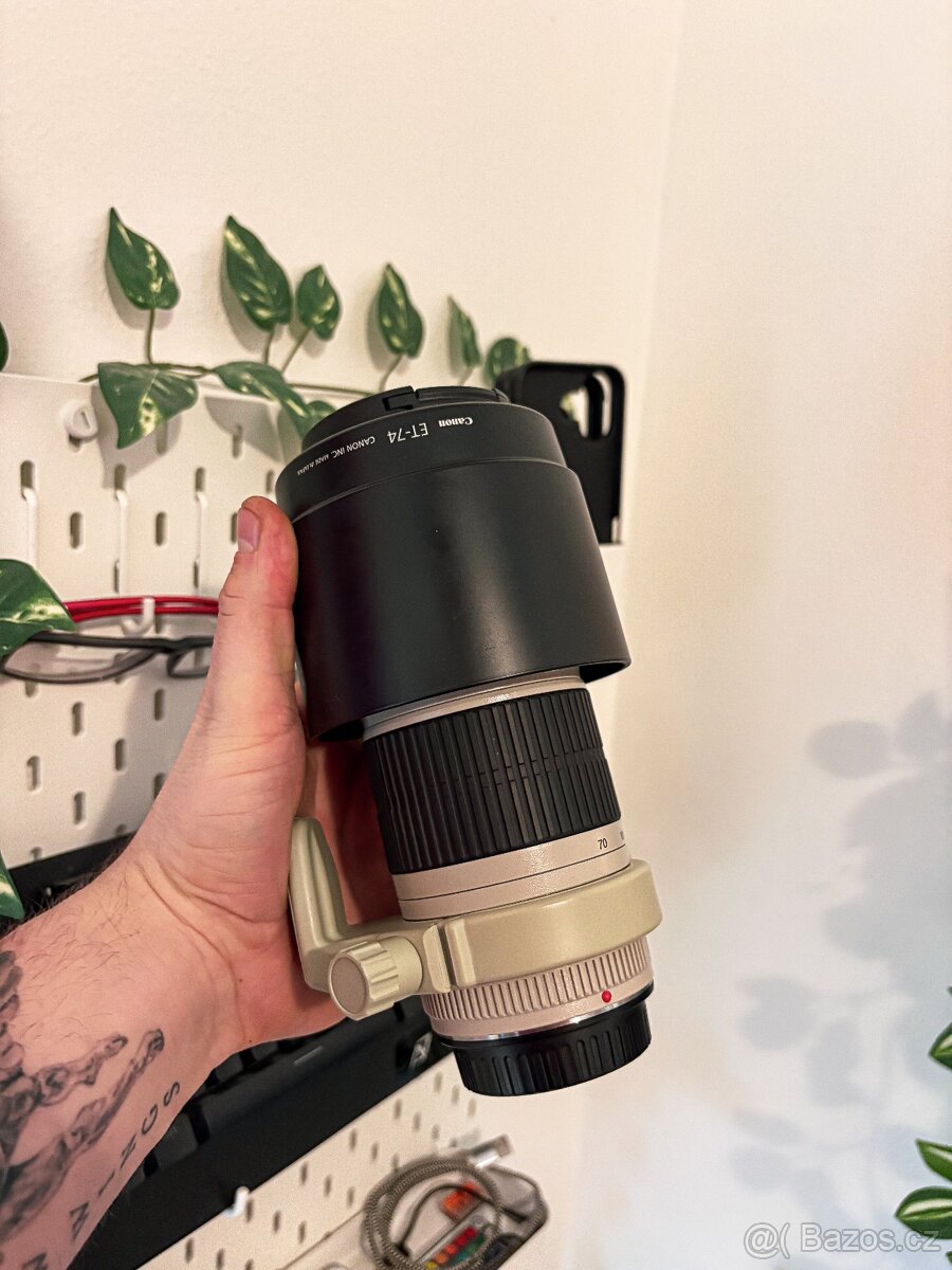 Objektiv CANON EF 70-200/4 L USM