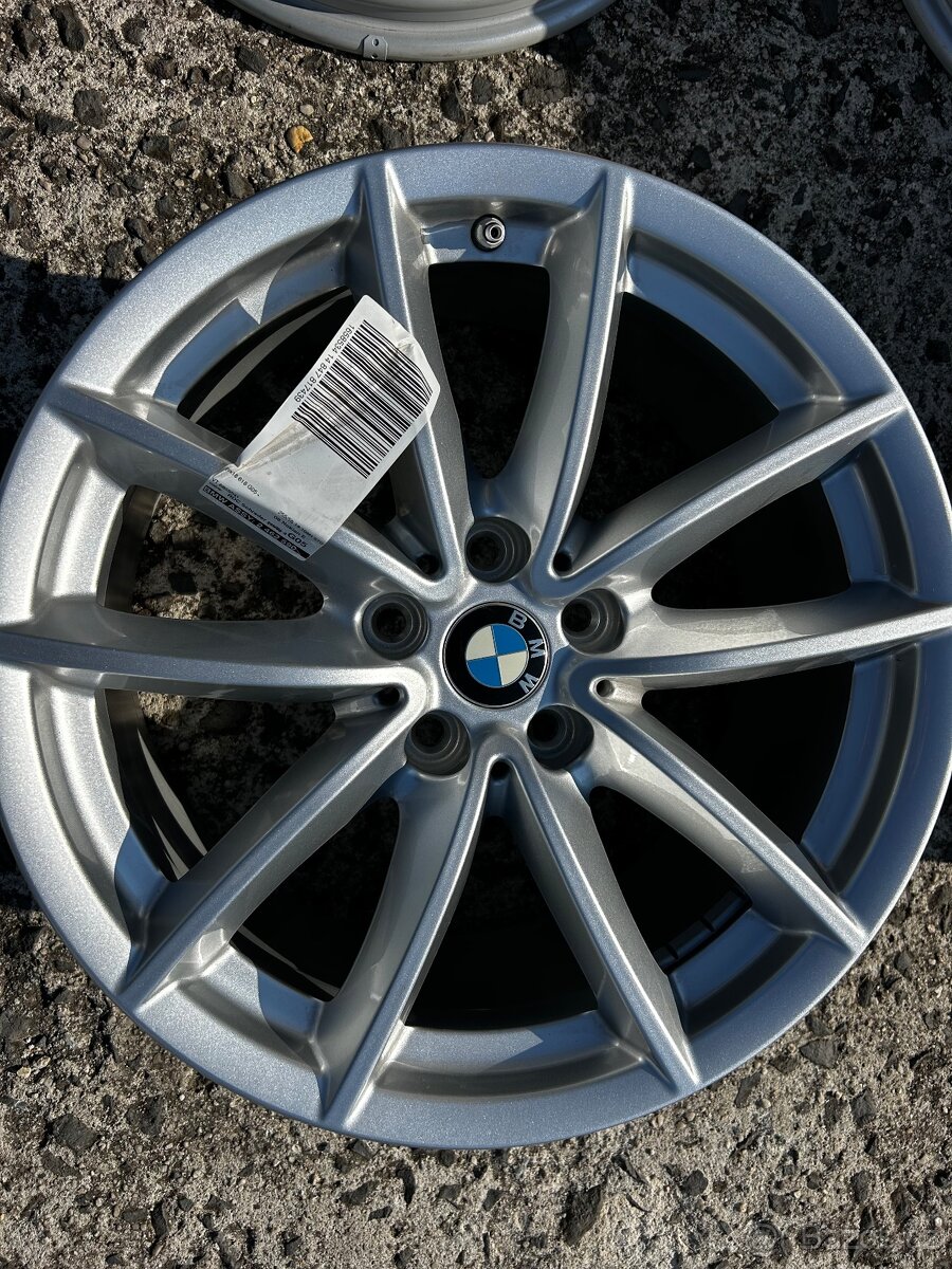 Alu kola BMW , 5x112r18