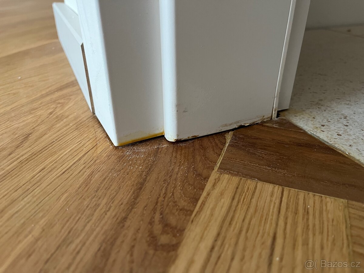 Obložkové zárubně bílé