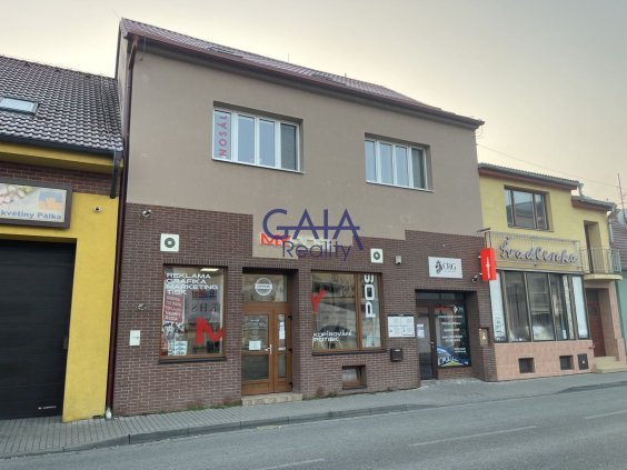 Hodonín - Prostory k pronájmu pro poskytování služeb - 14m2