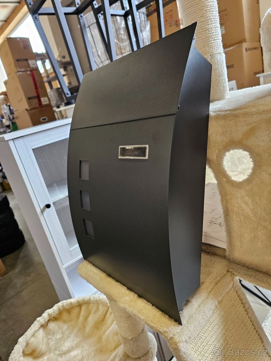 Nová poštovní schránka