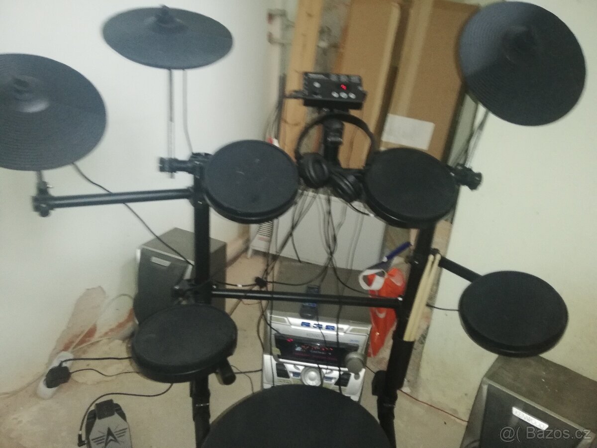 Drums Milenium HD - 120