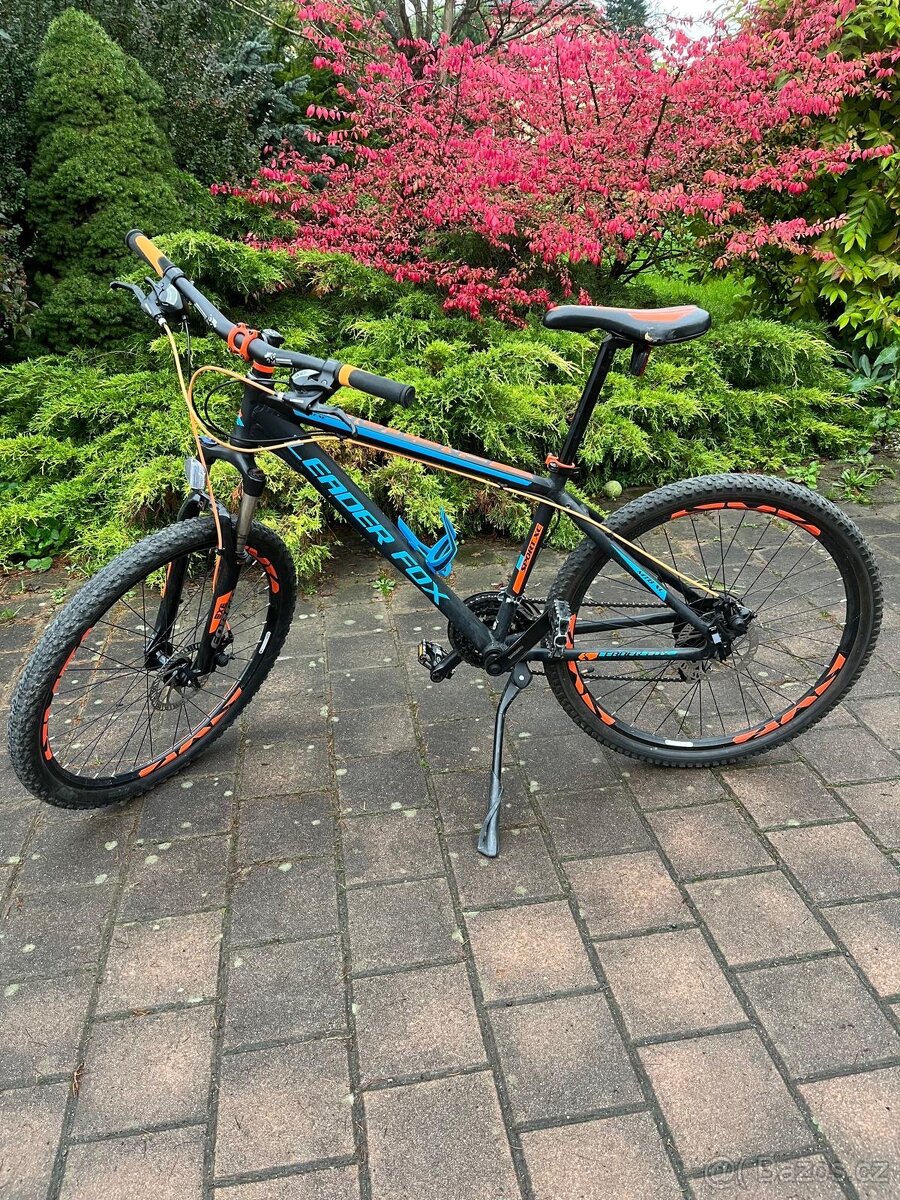 Horské kolo Leaderfox