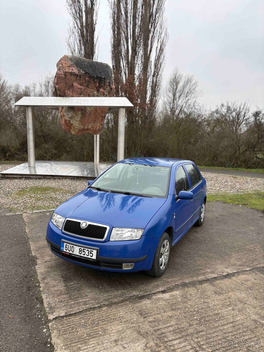 Fabia 1
