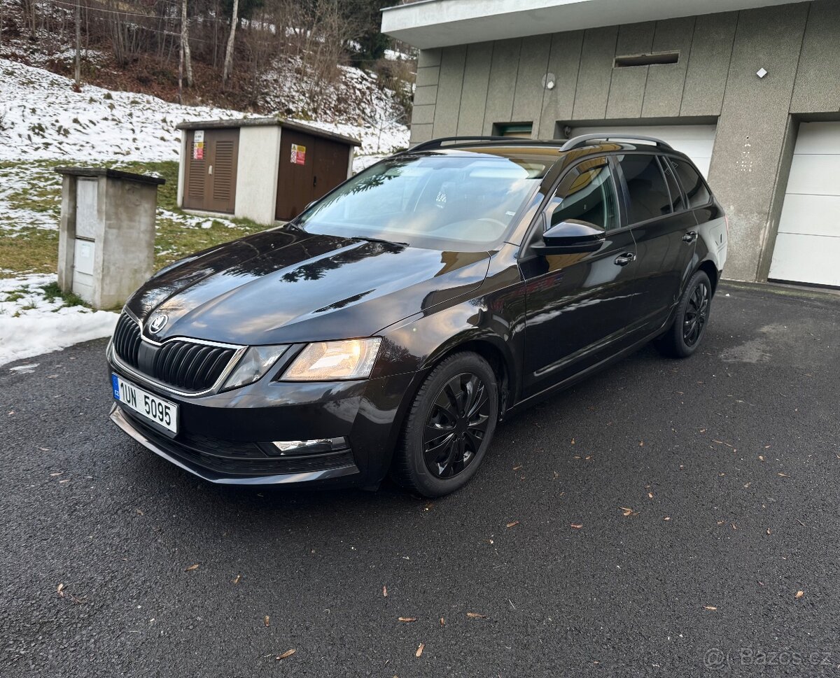 Škoda Octavia 3 1.6TDI 85kw DSG 188.000km
