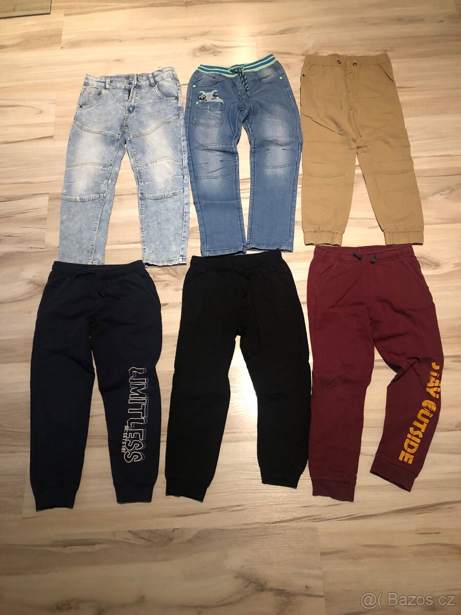 Oblečení, kluk 122