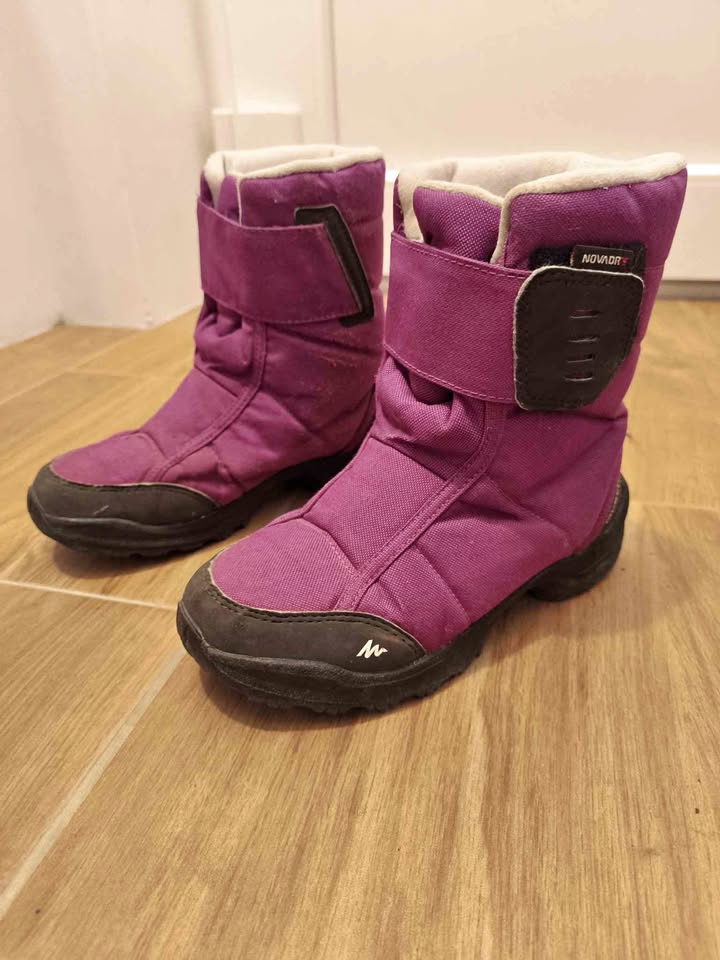 Decathlon boty dětské