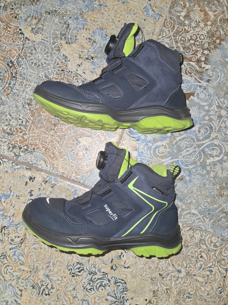 Dětské boty Superfit