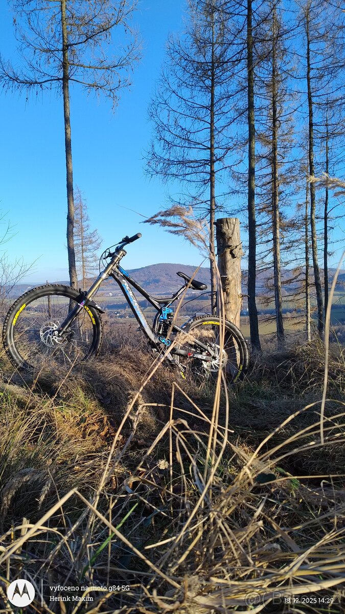 Rock Machine Whizz 90