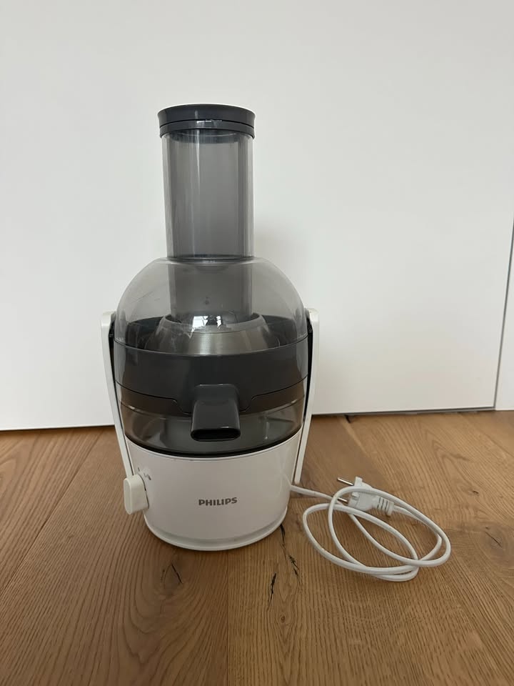 odštavňovač Philips HR 1855