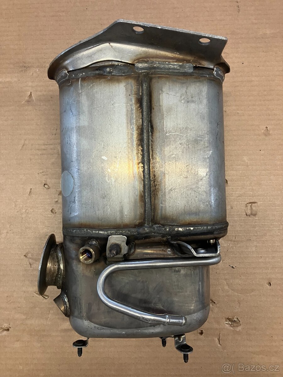 Dpf Škoda Superb II