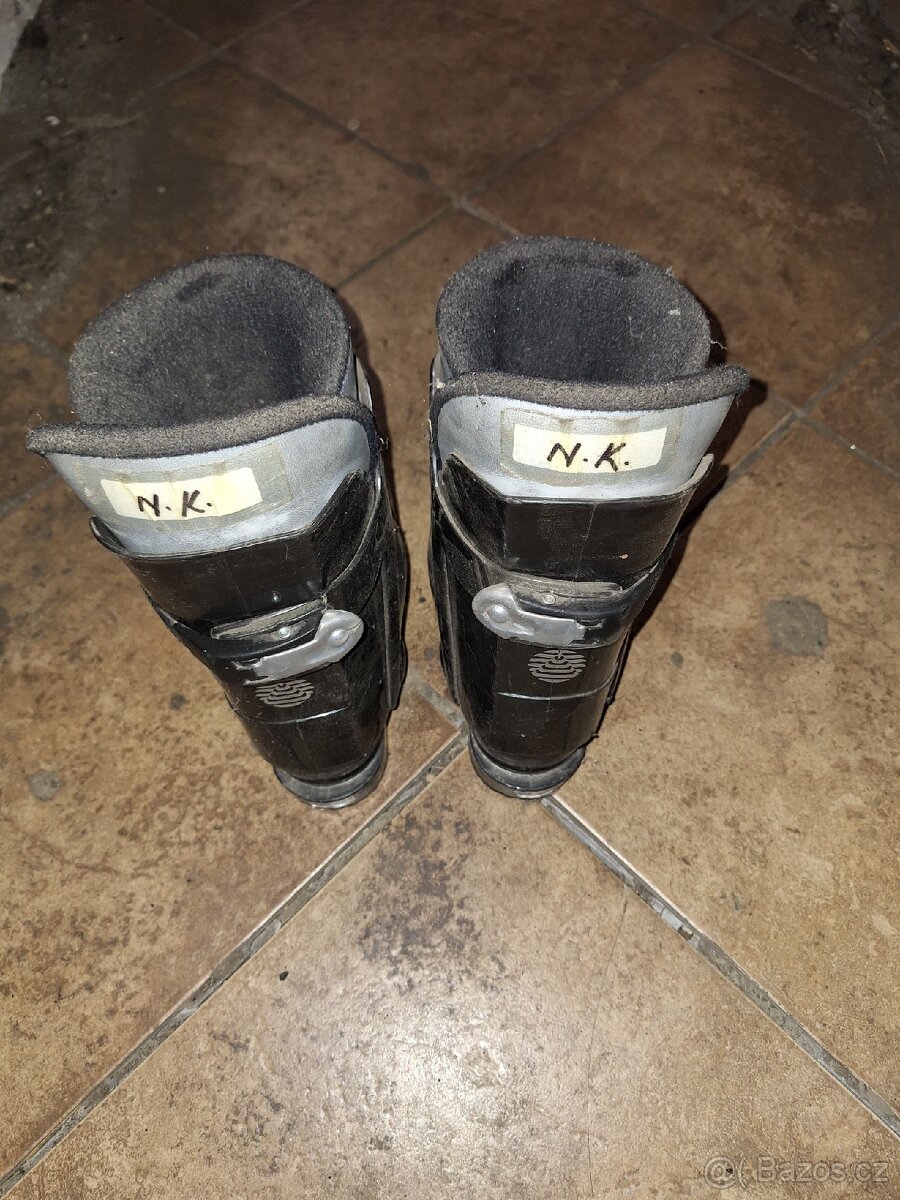 Prodam detske lyzaky