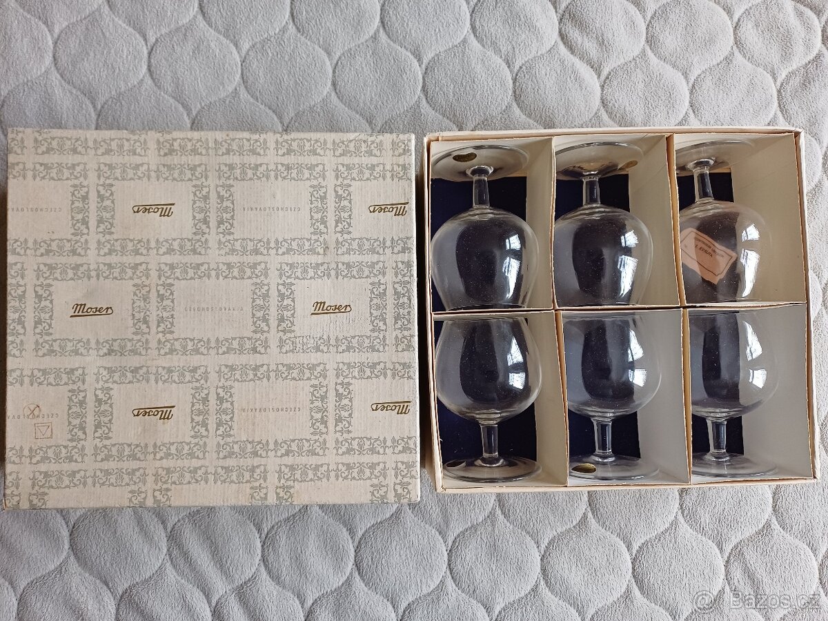 Sada 6 napoleonek NOVÁ