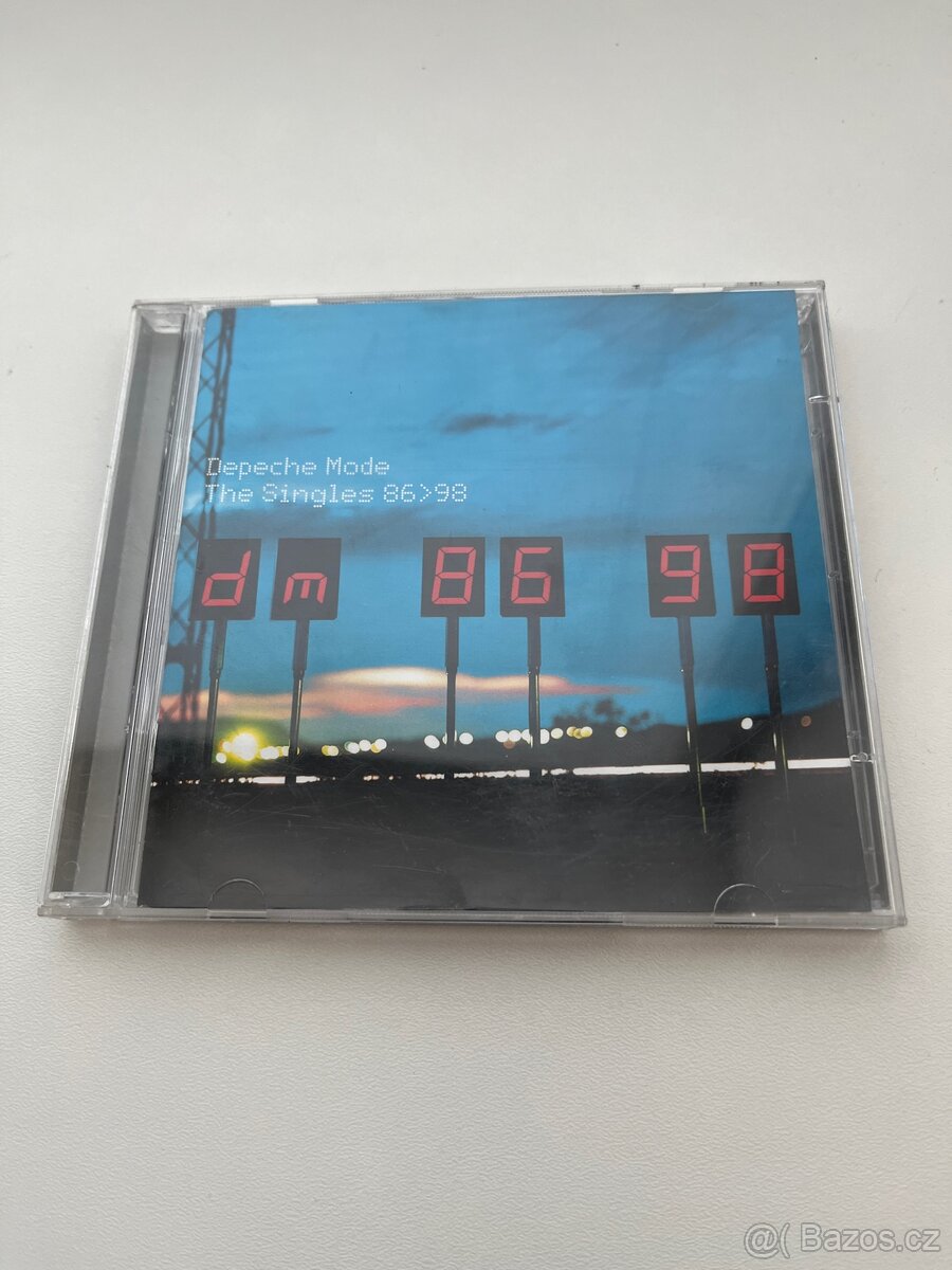 2x CD Depeche Mode
