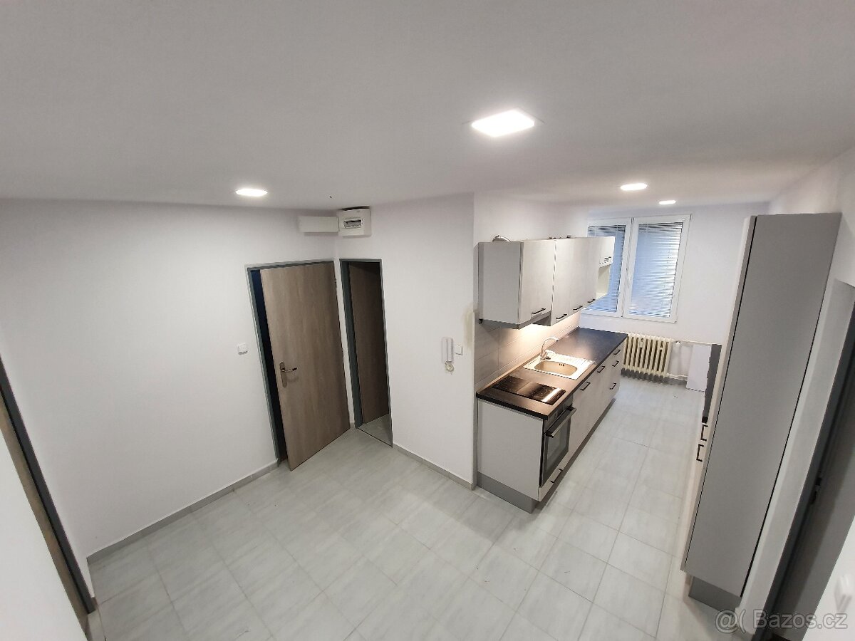 Pronájem bytu ve Kdyni 3+1.