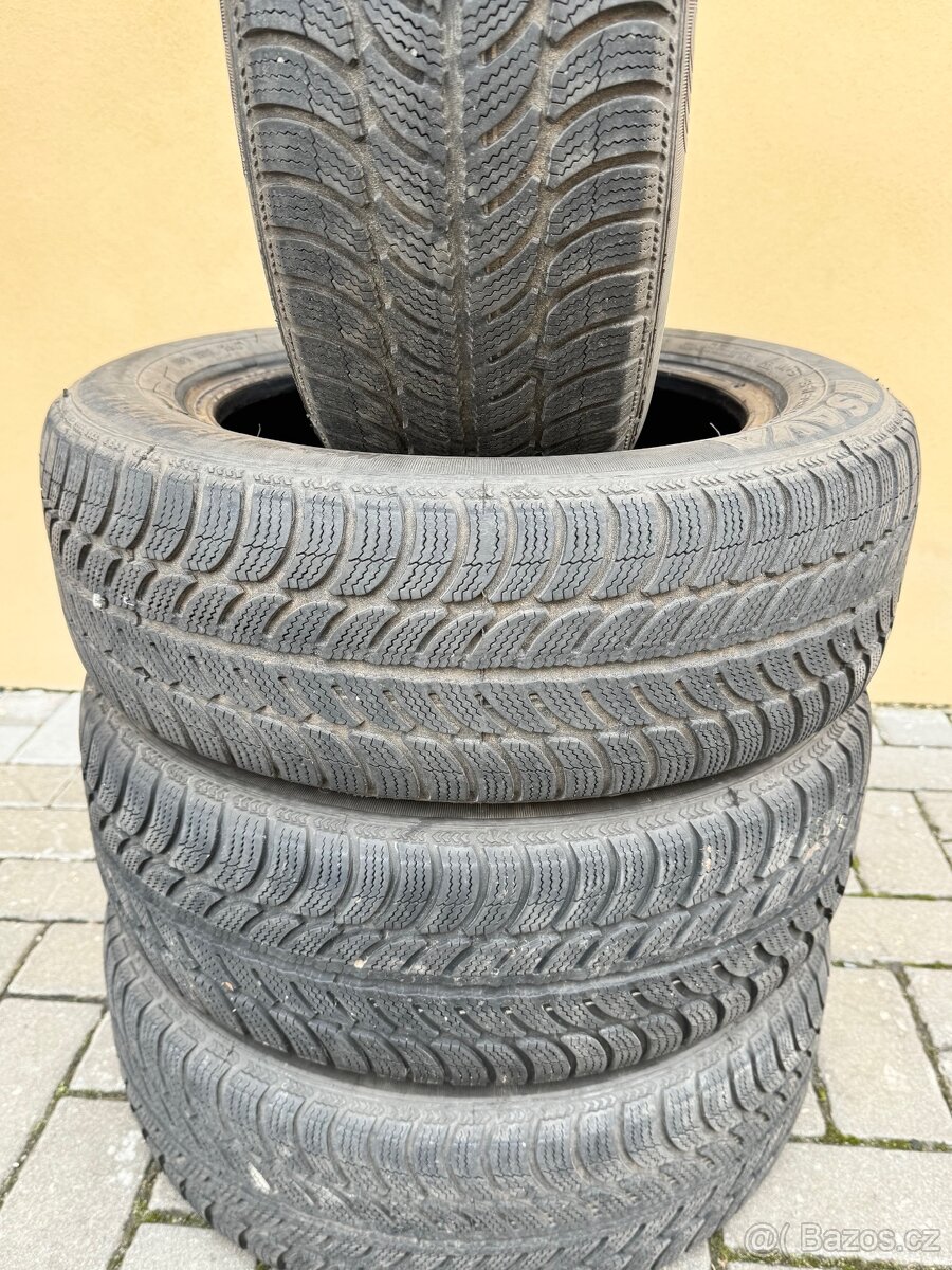 185/60/14 jeté zimní Sava 2ks