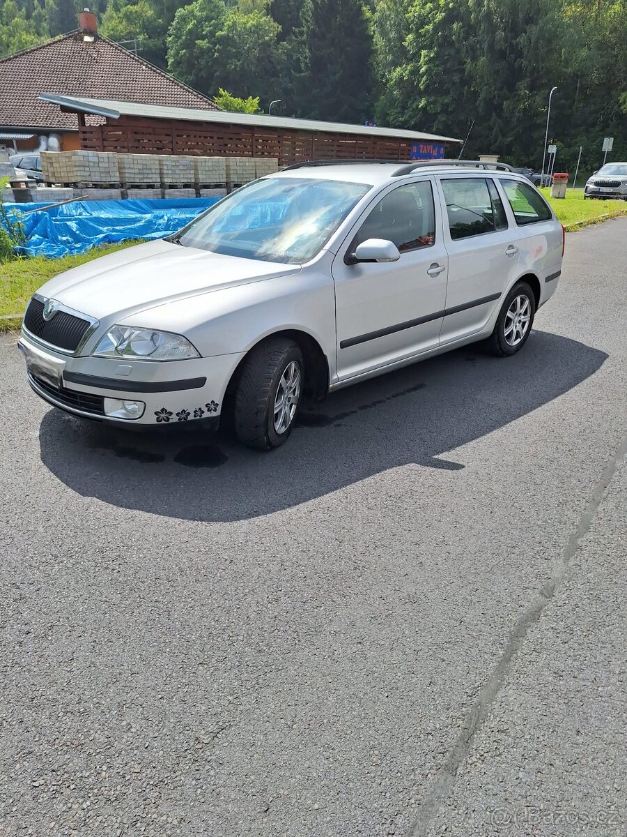 Octavia 1.8. Tsi 118 kw