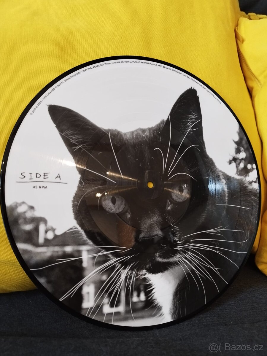 PRODÁM VÝBER LP DESEK