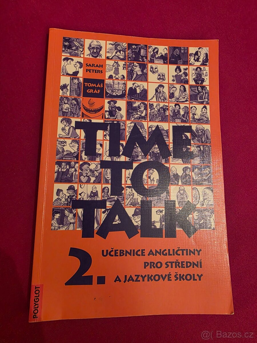 Time to talk 2