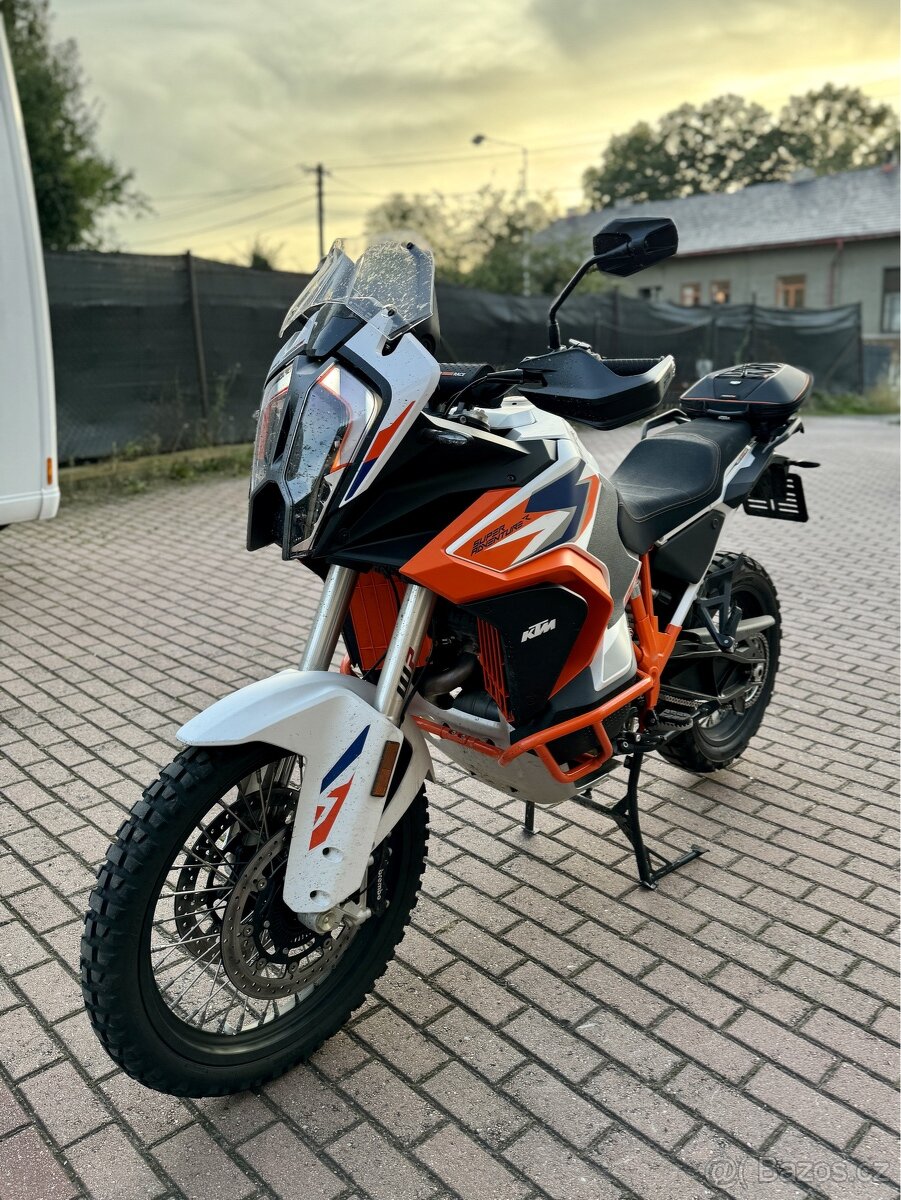 KTM 1290 Super Adventure R