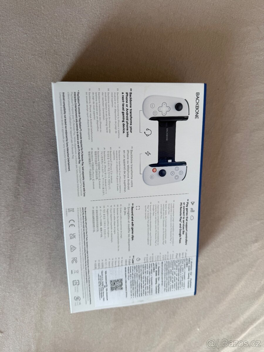 Backbone One – PlayStation Edition (USB-C Gen 2)
