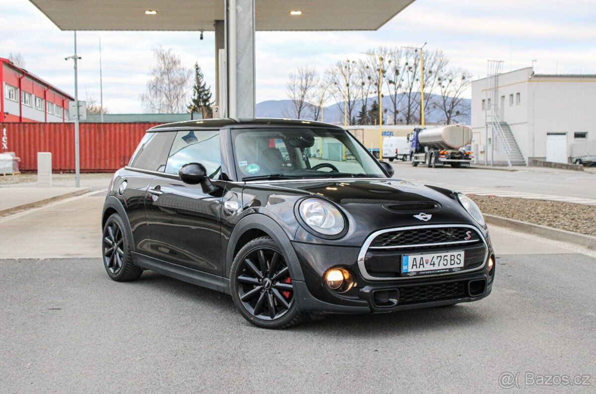 Mini Cooper S 2.0 B48