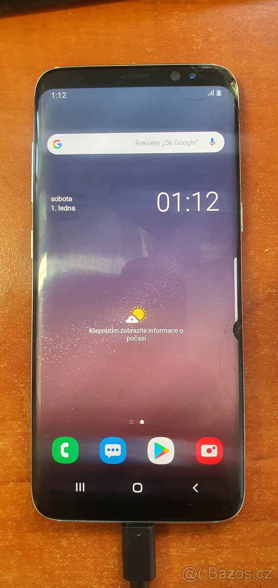 Telefon Samsung Galaxy S8 Edge