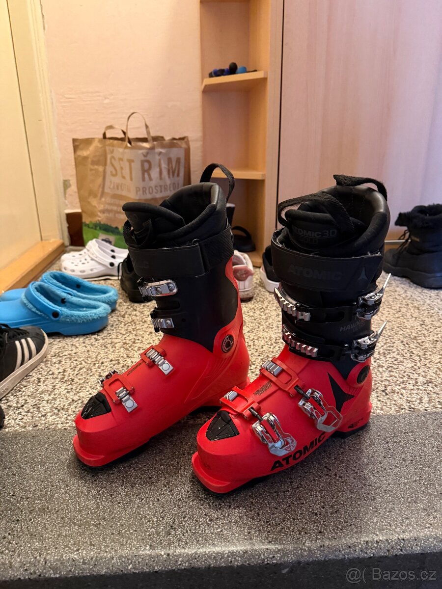 Boty Atomic - VELIKOST 26,5