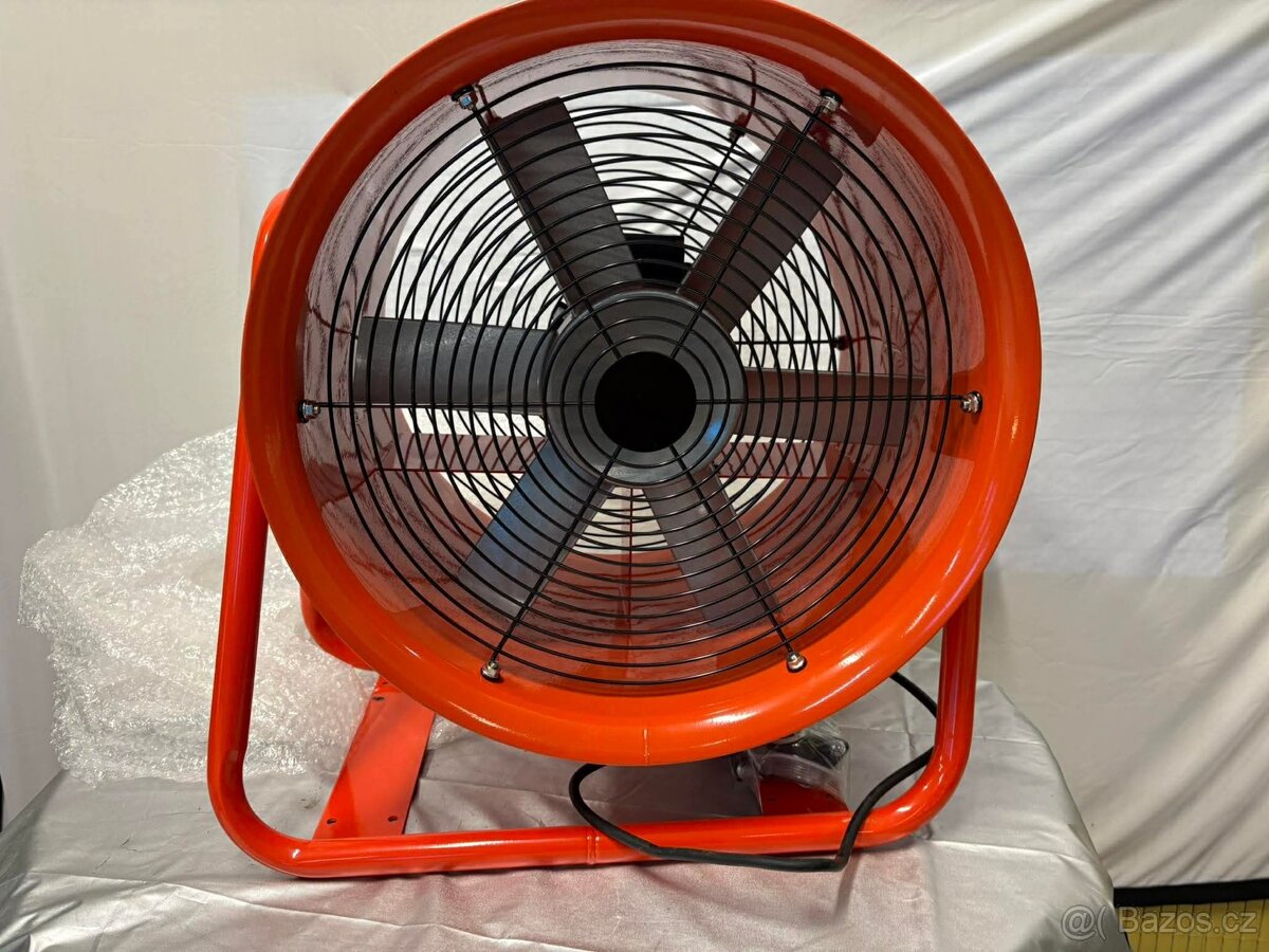 Průmyslový ventilátor 400 mm / 16