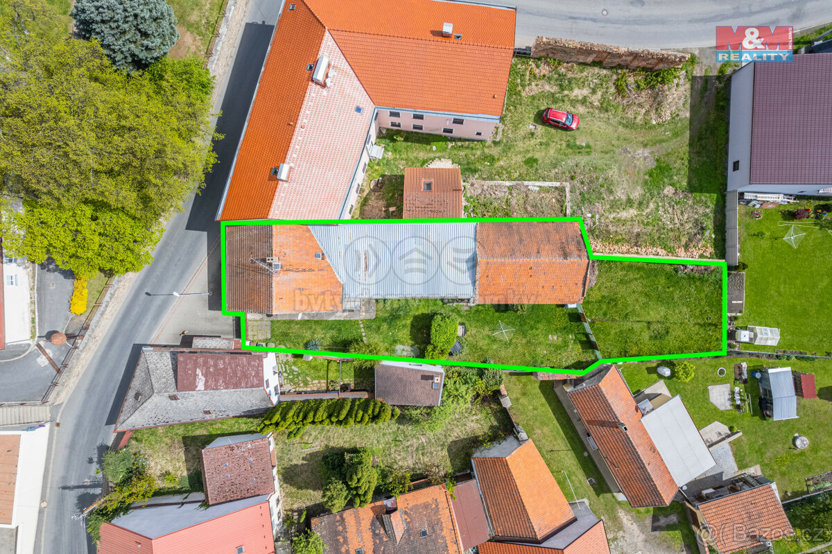 Rodinný dům, 84 m², Uhlířské Janovice, ul. Havlíčkova