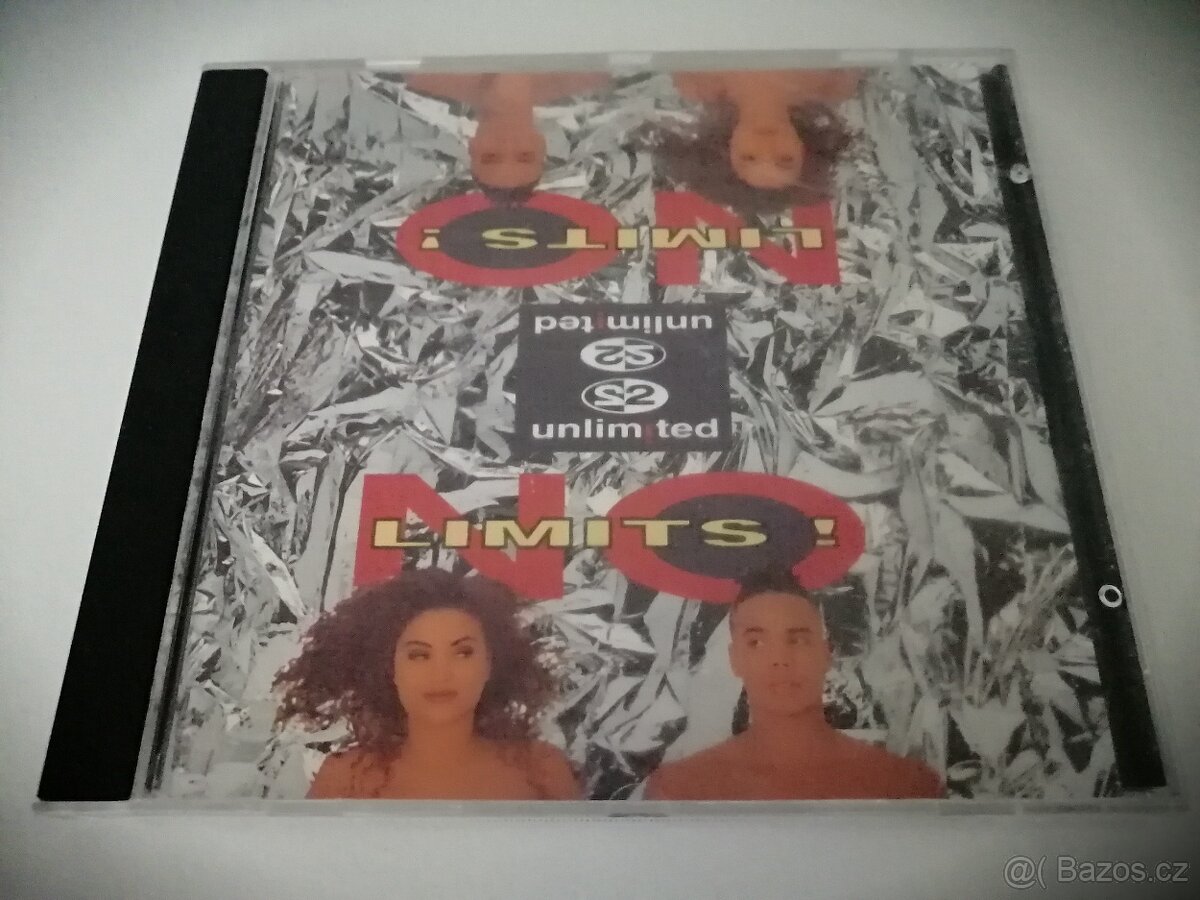 CD 2 UNLIMITED - NO LIMITS