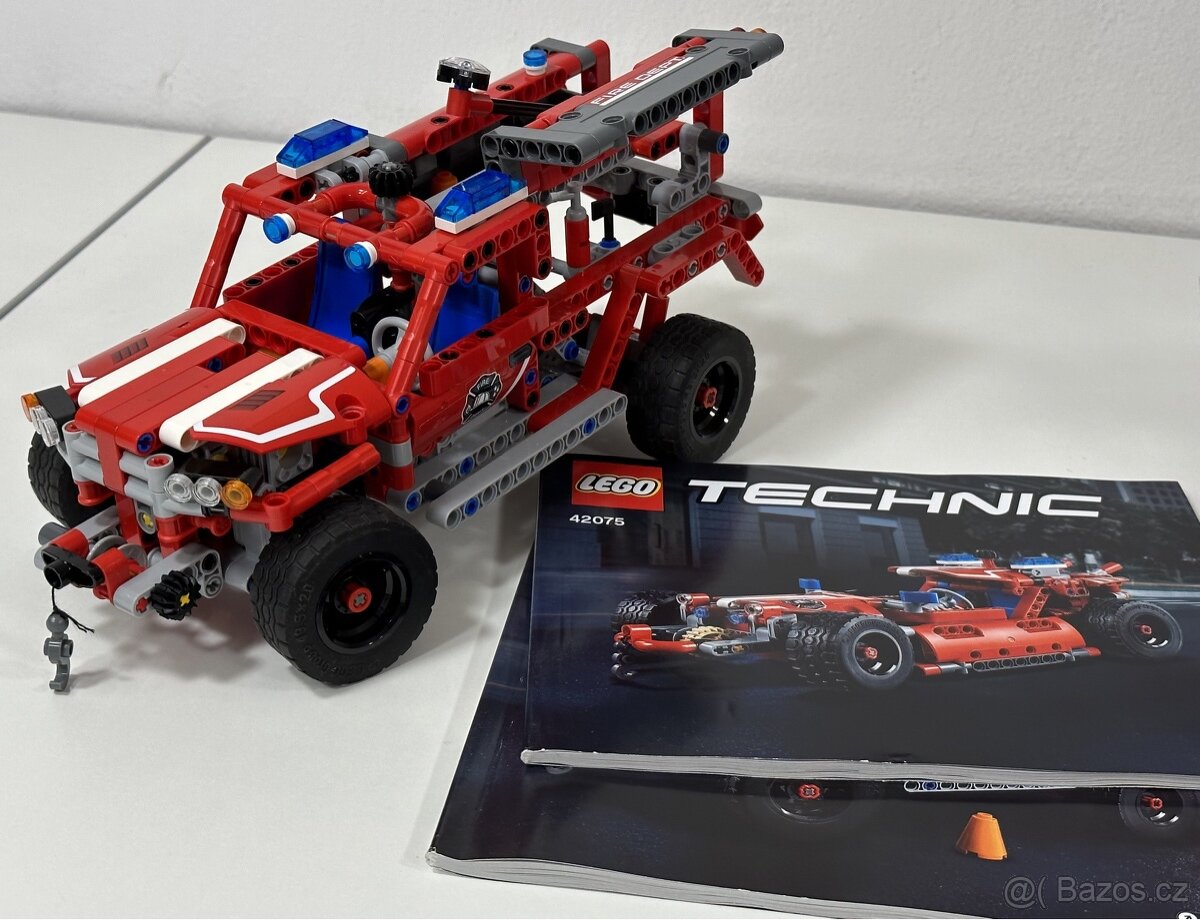 LEGO Technic 42075