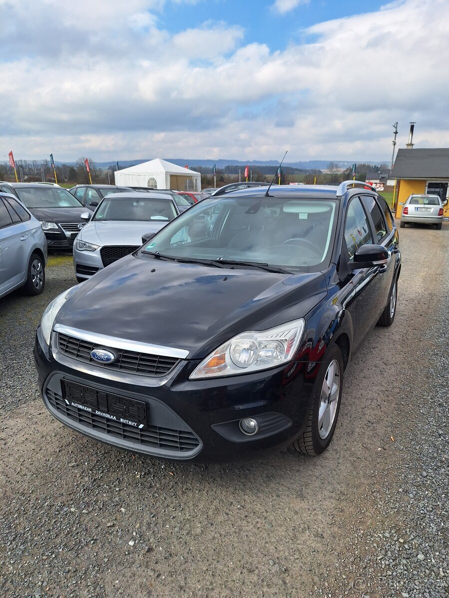 Ford Focus 1.6 16v 74 Kw Duratec