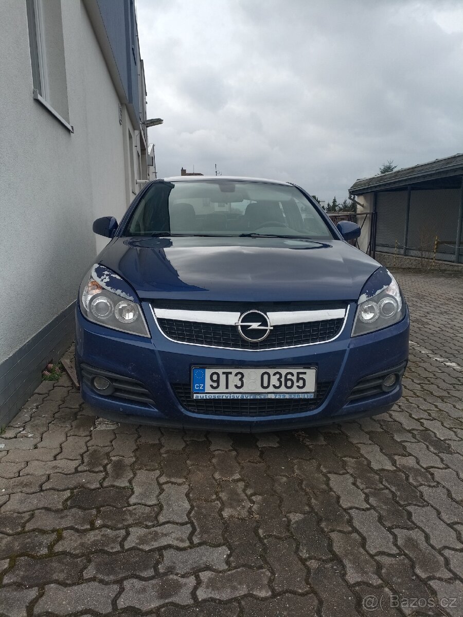 Opel Vectra c
