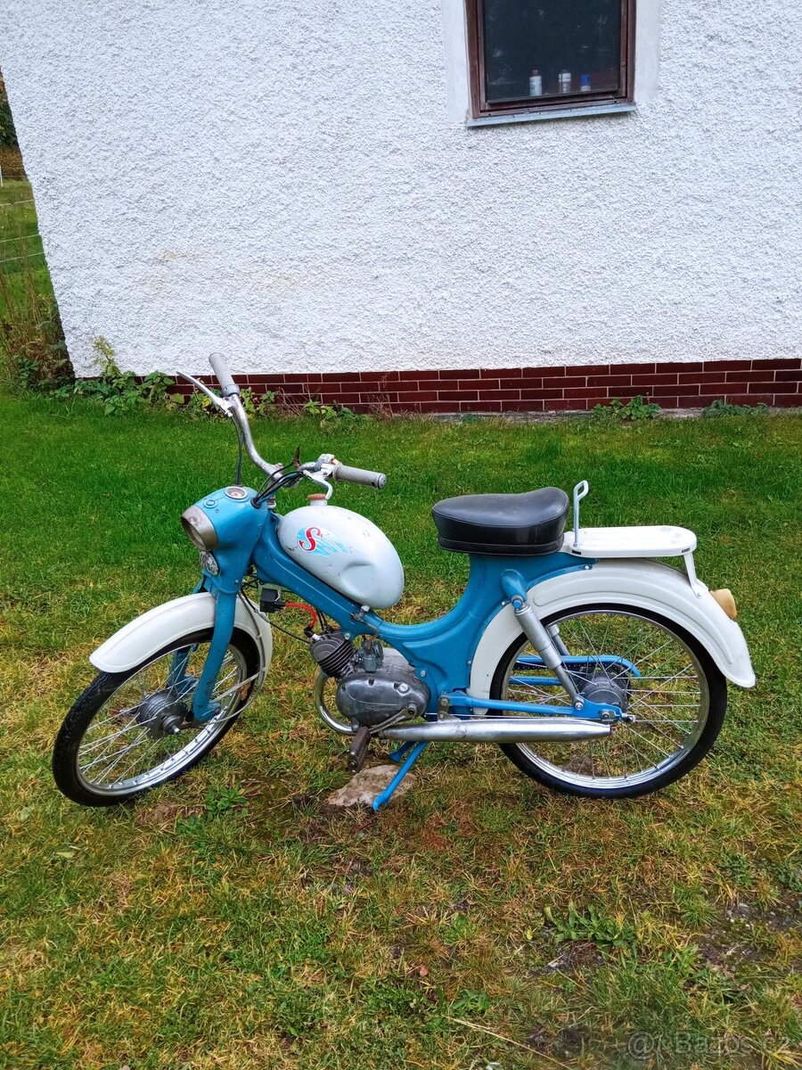 Prodám Moped S22