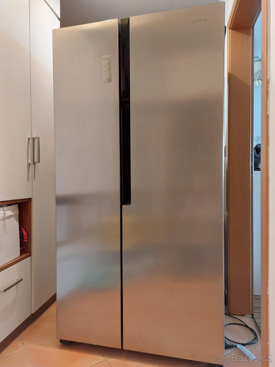 Kombinovaná lednice Gorenje