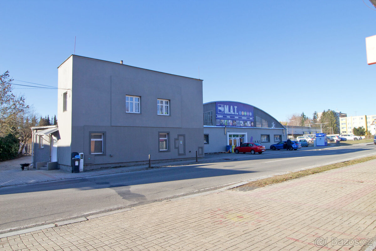 Pronájem, sklad, 5 m², Mariánské Lázně, ul. Plzeňská