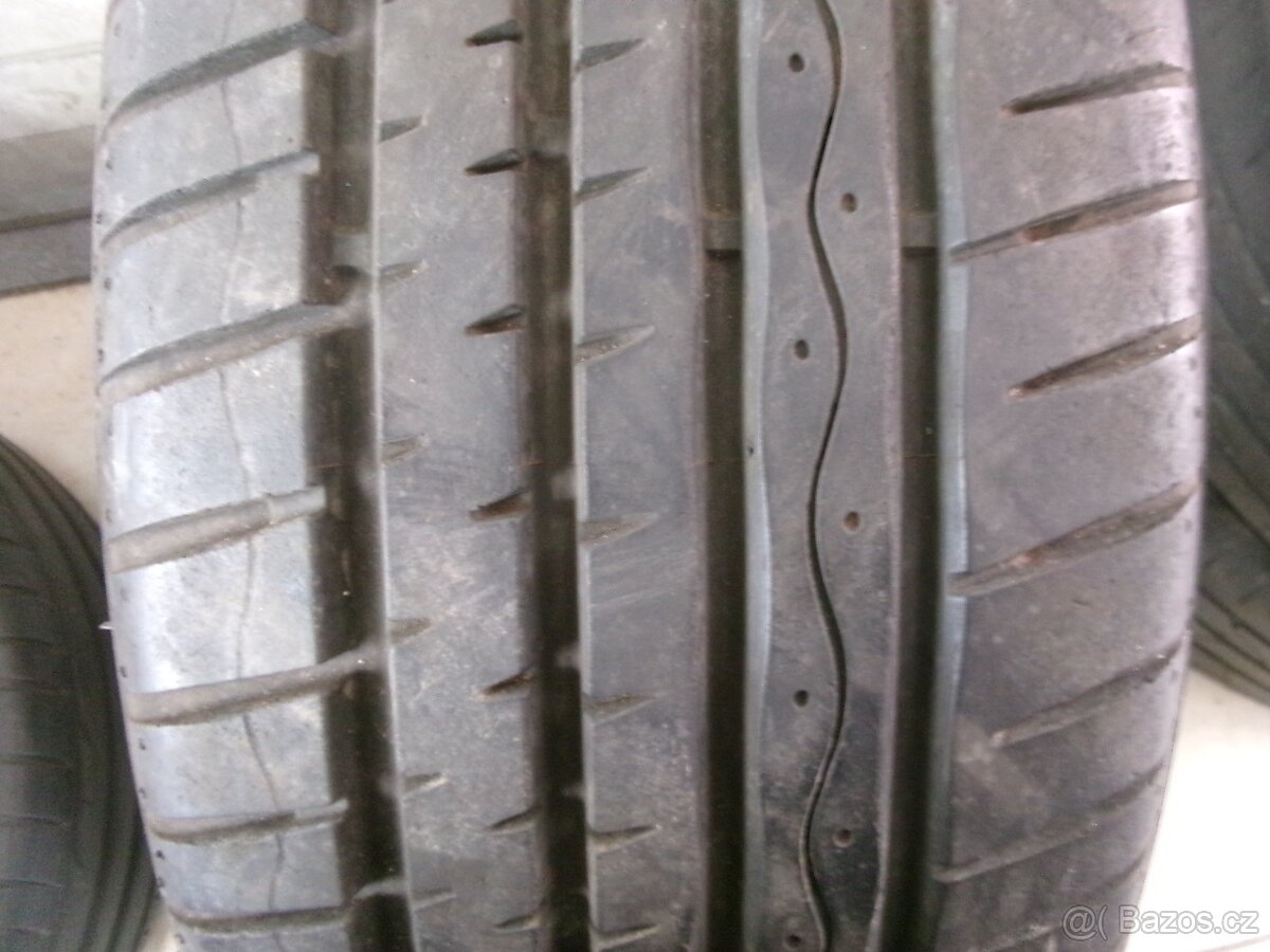 195/50 R15 HANKOOK (6-6,5mm) č.15591