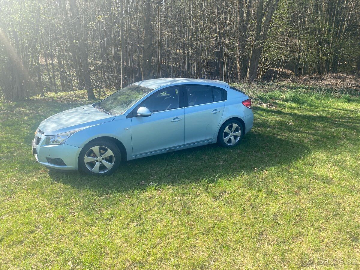 Chevrolet cruze 1.6i
