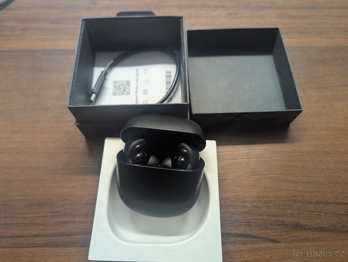 Bose QuietComfort Earbuds II
