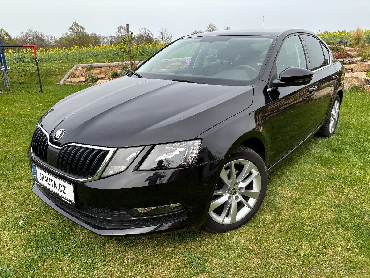 Škoda Octavia III face 1.0 TSI 85kw Ambition+Business 2020
