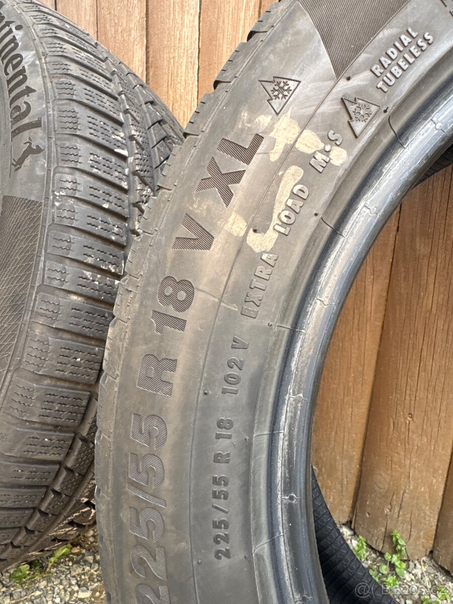 225/55R18 Xl