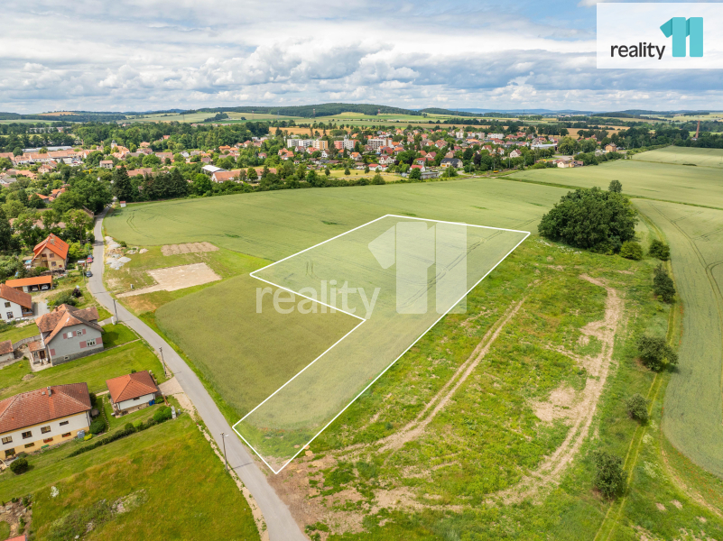Prodej pozemku, 10 002 m2, Čimelice