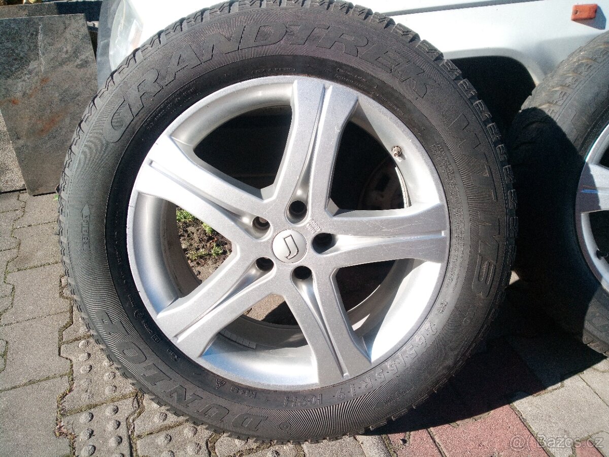 Kola Mercedes GL