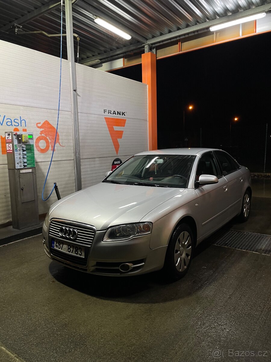 Audi A4 2.0 TDI