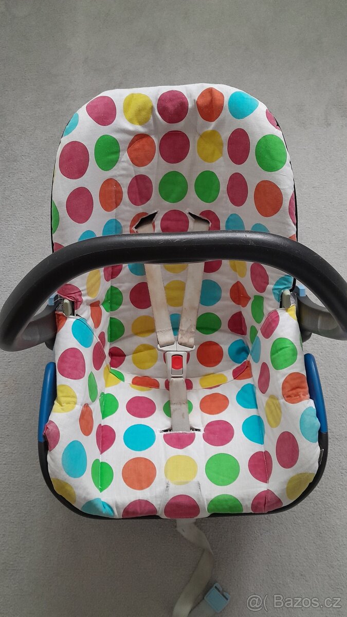 Autosedačka dětská (vajíčko) Maxi Cosi